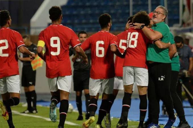 أولمبياد باريس 2024.. تشكيل منتخب مصر الأولمبي المتوقع ضد أوزبكستان