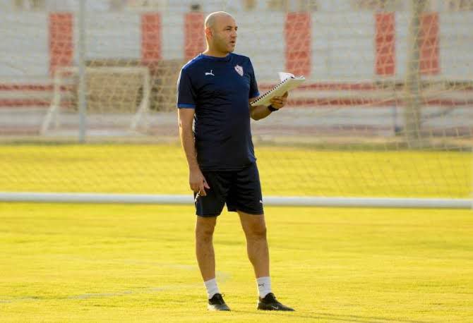 عبدالمقصود: المباريات القادمة مهمة لجوميز.. والشناوي مستقبل الزمالك