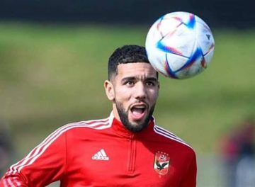 وفاق سطيف يقترب من ضم القندوسي لاعب الأهلي