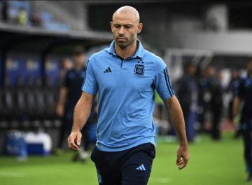 ماسكيرانو سعيد بالتأهل إلى ربع نهائي أولمبياد باريس 2024