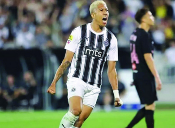 10 ملايين يورو .. شرط بارتيزان للتخليّ عن سالدانها للجزيرة الإماراتي