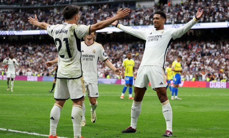ريال مدريد يعلن تشكيله الرسمي لمواجهة مايوركا في افتتاح الليجا