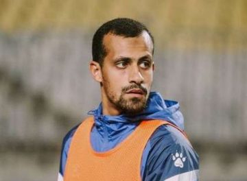 فسخ عقد محمد أشرف روقا رسميًا من الزمالك