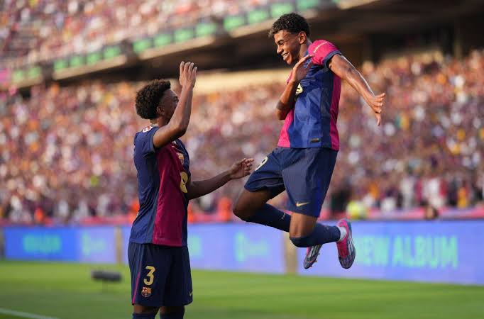 ريال مدريد وبرشلونة يتصدران قائمة أكاديميات كرة القدم الأوروبية