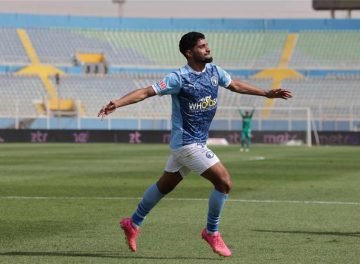 تعثر مفاوضات انتقال إبراهيم عادل إلى خيتافي بسبب تشدد النادي الإسباني