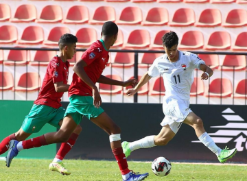اتحاد الكرة العراقي يعلن مشاركة منتخب الناشئين في بطولة غرب آسيا