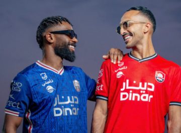 بسبب الكفاءة.. العمري وهوساوي يغيبان عن مباراة النصر