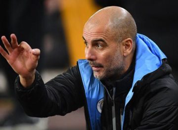 جوارديولا يوضح سبب عودة جوندوجان إلى مانشستر سيتي