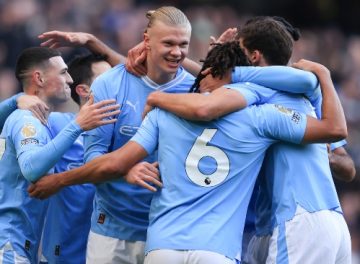 القنوات الناقلة لمباراة مانشستر سيتي وإنتر ميلان في دوري الأبطال