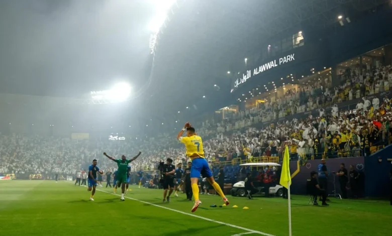 ترتيب هدافي الدوري السعودي بعد الجولة الثالثة