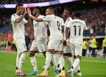 موعد ديربي مدريد.. أتلتيكو يواجه ريال في سيفيتاس ميتروبوليتانو