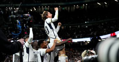 ريال مدريد يتصدر قائمة الأندية الإسبانية الأكثر اعتمادًا على الأجانب