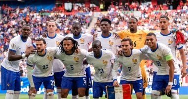 الليلة.. فرنسا تواجه إيطاليا في قمة الجولة الأولى لدوري الأمم الأوروبية